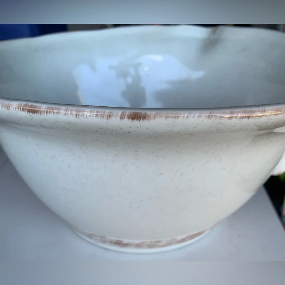 Napastyle By Michael Chiarello Batter Bowl Large Dough Bowl 3.8 Qt